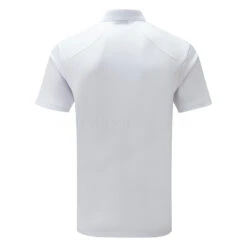 Ping Lindum Golf Polo Shirt -Golf Apparel Store Ping SS22 Lindum Polo Shirt P03464 002 Code SHPIN313 M White back