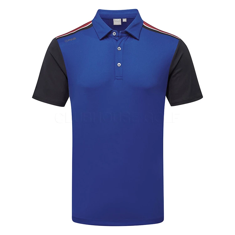 Ping Malvern Golf Polo Shirt 3 Ping Malvern Golf Polo Shirt