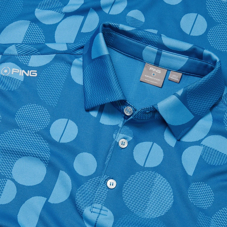 Ping Jay Golf Polo Shirt 4 Ping Jay Golf Polo Shirt - Image 2