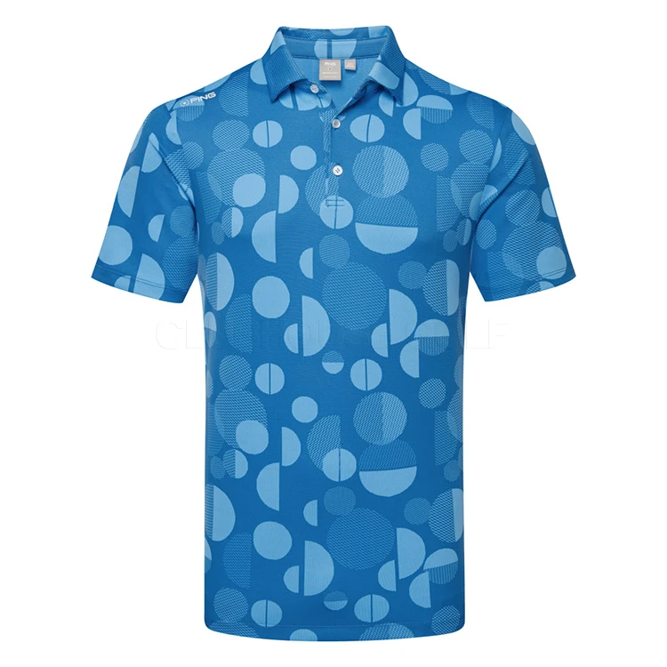 Ping Jay Golf Polo Shirt 3 Ping Jay Golf Polo Shirt