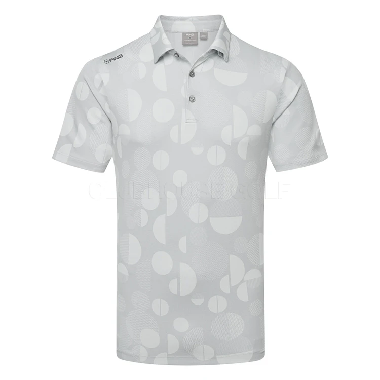 Ping Jay Golf Polo Shirt 3 Ping Jay Golf Polo Shirt