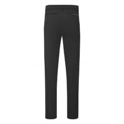 Ping Tour Golf Trouser 6 Ping Tour Golf Trouser -Golf Apparel Store Ping SS23 Tour Performance Trousers Black P03582 060 TRPIN103 Back