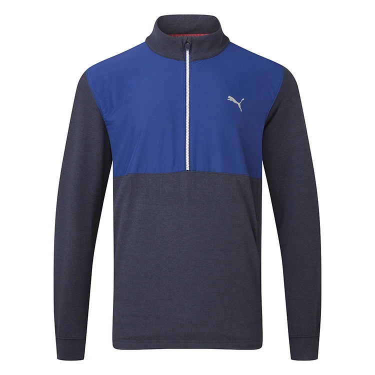 Puma Cloudspun WRMLBL Golf Popover 3 Puma Cloudspun WRMLBL Golf Popover