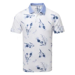 Puma MATTR Lowlands Golf Polo Shirt