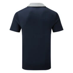 Puma Gamer Golf Polo Shirt 7 Puma Gamer Golf Polo Shirt -Golf Apparel Store Puma SS22 Gamer Polo 599118 03 Code SHPUM571 M Navy Blazer High Rise Back