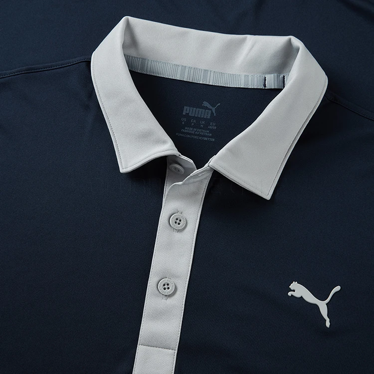 Puma Gamer Golf Polo Shirt 4 Puma Gamer Golf Polo Shirt - Image 2