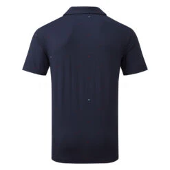 Puma Cloudspun Love Golf Polo Shirt 7 Puma Cloudspun Love Golf Polo Shirt -Golf Apparel Store Puma SS22 Cloudspun Love Golf Polo Shirt 533854 02 Code SHPUM634 L Navy Blazer Ski Patrol back