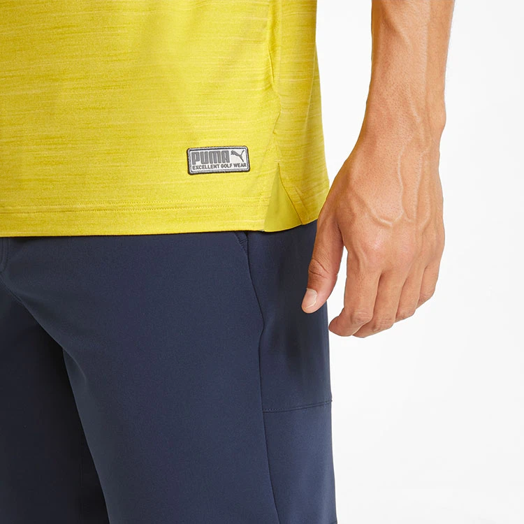 Puma EGW Cloudspun Pushcart Pocket Golf Polo Shirt 7 Puma EGW Cloudspun Pushcart Pocket Golf Polo Shirt - Image 5