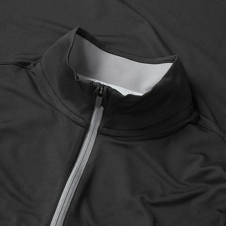 Puma Gamer 1/4 Zip Golf Popover 4 Puma Gamer 1/4 Zip Golf Popover - Image 2