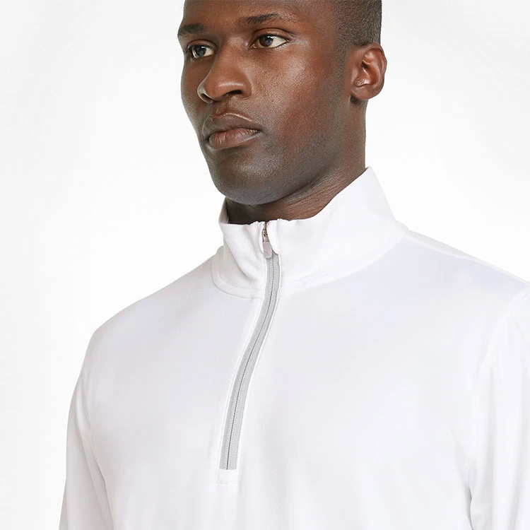 Puma Gamer 1/4 Zip Golf Popover 7 Puma Gamer 1/4 Zip Golf Popover - Image 5