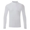 Puma Thermal Golf Base Layer -Golf Apparel Store Puma AW20 Thermal Baselayer 597598 02 Code BLPUM013 Bright White Front