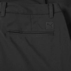 Puma Dealer Jogger Golf Pants -Golf Apparel Store Puma SS23 Dealer Jogger Pants Puma Black 535527 02 TRPUM178 Detail