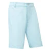 Puma Dealer Tailored 8 Inch Golf Shorts -Golf Apparel Store Puma SS23 Dealer Tailored Shorts 8 Inch 537788 16 TSPUM113 Tropical Aqua Front
