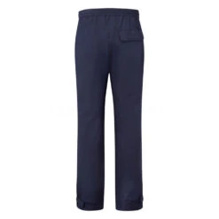 Sunderland Vancouver Waterproof Golf Pants 7 Sunderland Vancouver Waterproof Golf Pants -Golf Apparel Store SUNDERLAND OF SCOTLAND SUNMR68 VANTRS NAVY 31 BACK 1