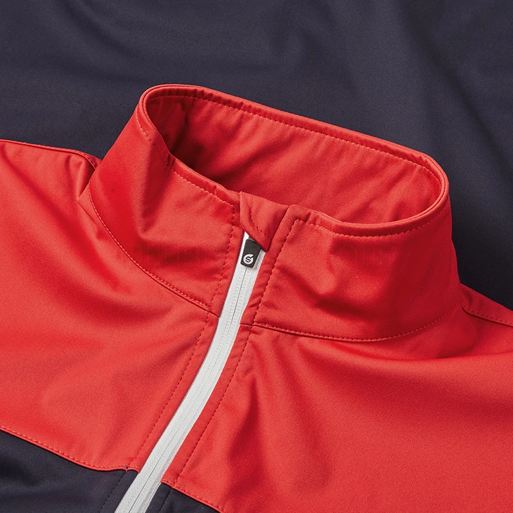 Sunderland Cortina 1/2 Zip SS Golf Wind Top 4 Sunderland Cortina 1/2 Zip SS Golf Wind Top - Image 2