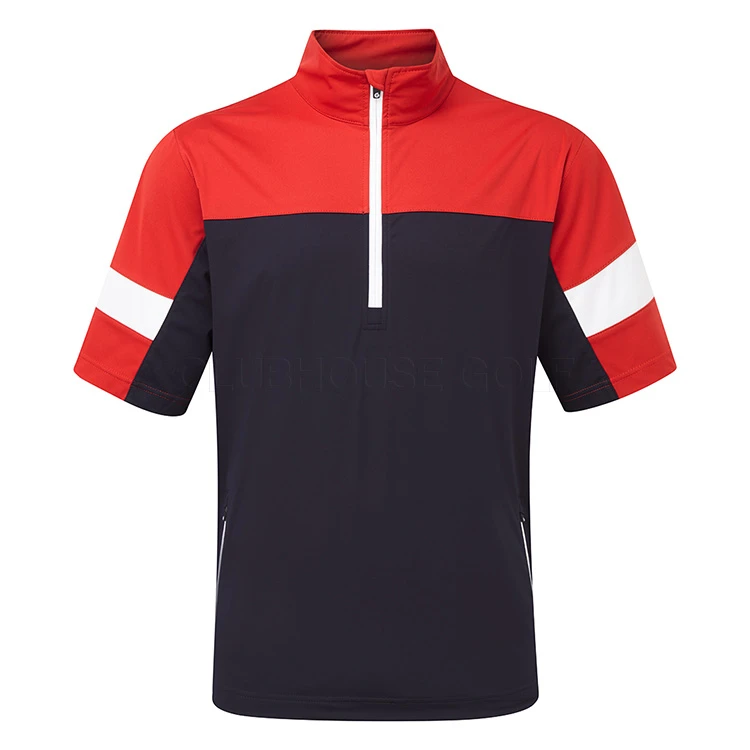 Sunderland Cortina 1/2 Zip SS Golf Wind Top 3 Sunderland Cortina 1/2 Zip SS Golf Wind Top