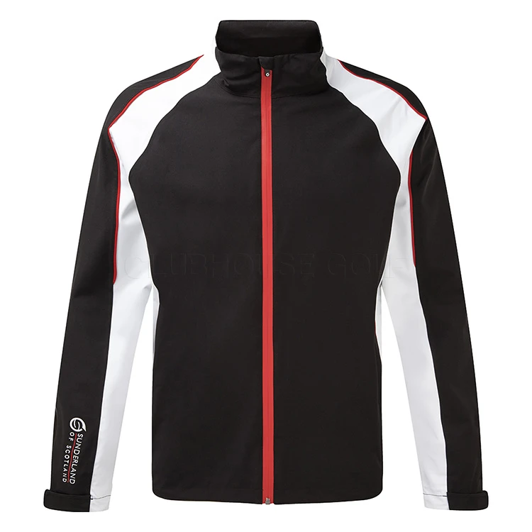 Sunderland Vancouver Pro Waterproof Golf Jacket