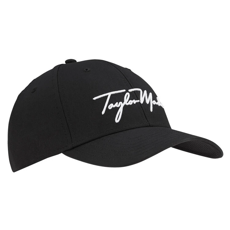 TaylorMade Script Seeker Golf Cap 4 TaylorMade Script Seeker Golf Cap - Image 2