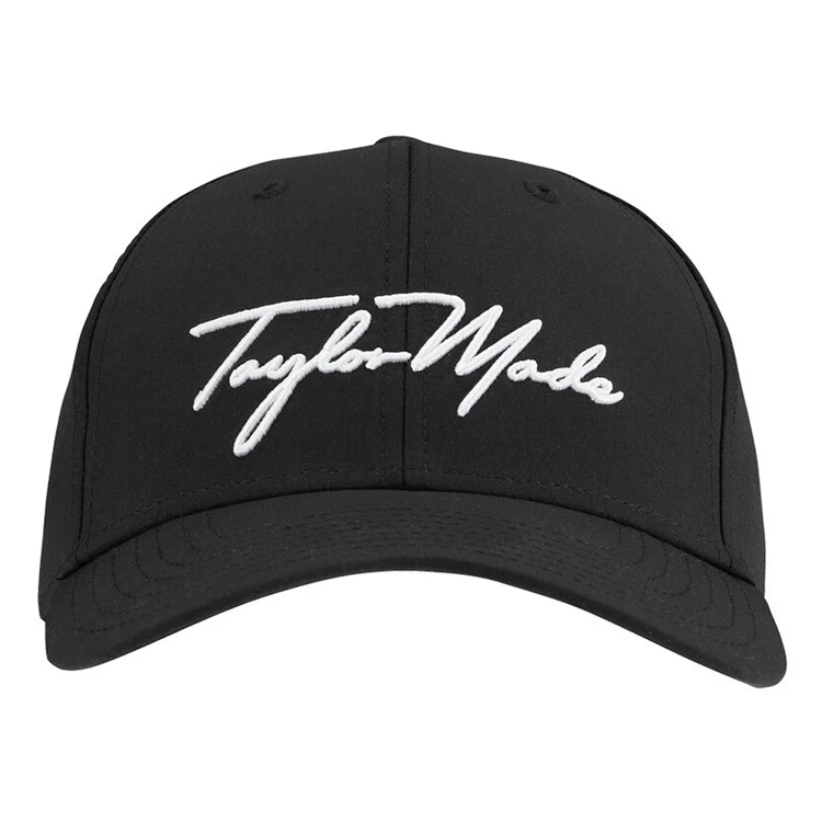 TaylorMade Script Seeker Golf Cap 5 TaylorMade Script Seeker Golf Cap - Image 3