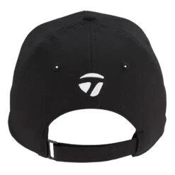 TaylorMade Script Seeker Golf Cap 9 TaylorMade Script Seeker Golf Cap -Golf Apparel Store TaylorMade 2023 Script Seeker Cap Black 6