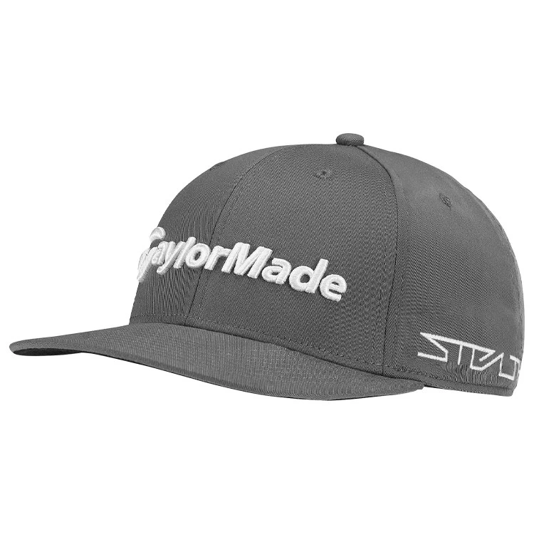 TaylorMade Tour Flatbill Golf Cap 3 TaylorMade Tour Flatbill Golf Cap