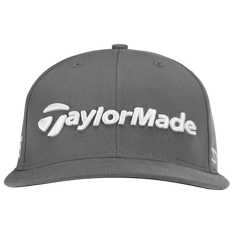 TaylorMade Tour Flatbill Golf Cap 5 TaylorMade Tour Flatbill Golf Cap - Image 3
