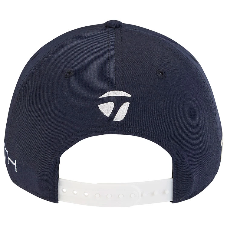 TaylorMade 2022 Tour Flatbill Golf Cap 6 TaylorMade 2022 Tour Flatbill Golf Cap - Image 4