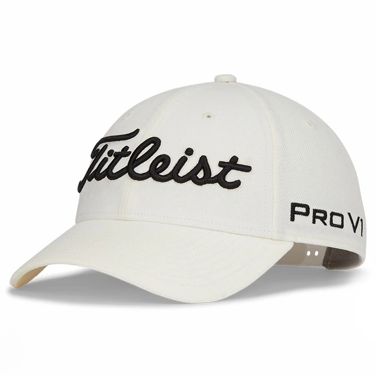 Titleist Tour Classic Golf Cap 3 Titleist Tour Classic Golf Cap