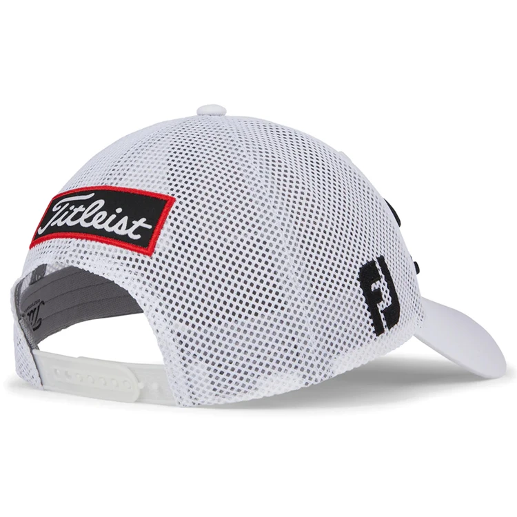 Titleist Tour Performance Mesh Golf Cap 4 Titleist Tour Performance Mesh Golf Cap - Image 2