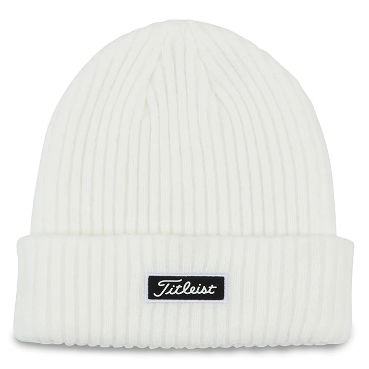 Titleist Charleston Golf Beanie 3 Titleist Charleston Golf Beanie