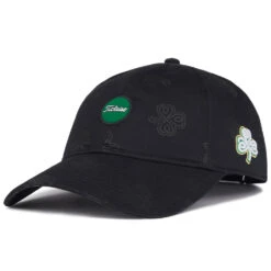 Titleist Ladies Montauk Shamrock Golf Cap