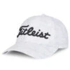 Titleist Ladies Players Performance Ball Marker Golf Cap 1 Titleist Ladies Players Performance Ball Marker Golf Cap -Golf Apparel Store Titleist Players Performance Cap White Out 1