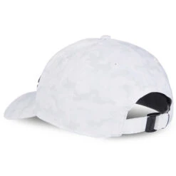 Titleist Ladies Players Performance Ball Marker Golf Cap -Golf Apparel Store Titleist Players Performance Cap White Out 3