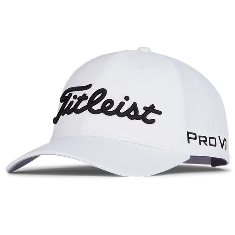 Titleist Tour Performance Golf Cap 3 Titleist Tour Performance Golf Cap