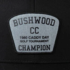 TravisMathew Presidential Suite Golf Cap 7 TravisMathew Presidential Suite Golf Cap -Golf Apparel Store TravisMathew Presidential Suite Golf Cap Black 3