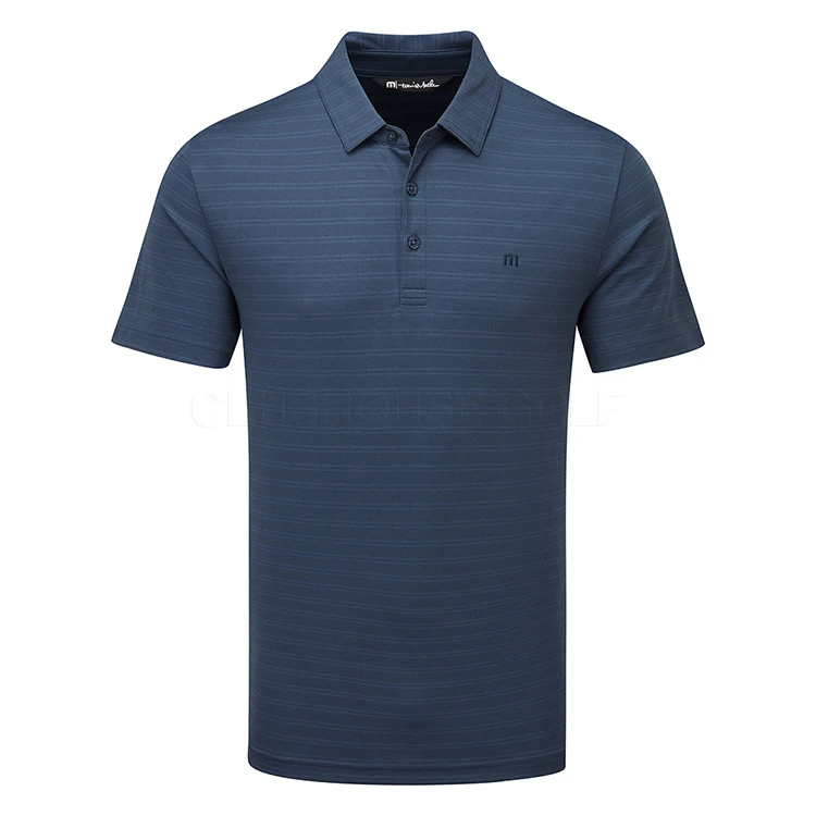 TravisMathew Hoist The Sails Golf Polo Shirt 3 TravisMathew Hoist The Sails Golf Polo Shirt