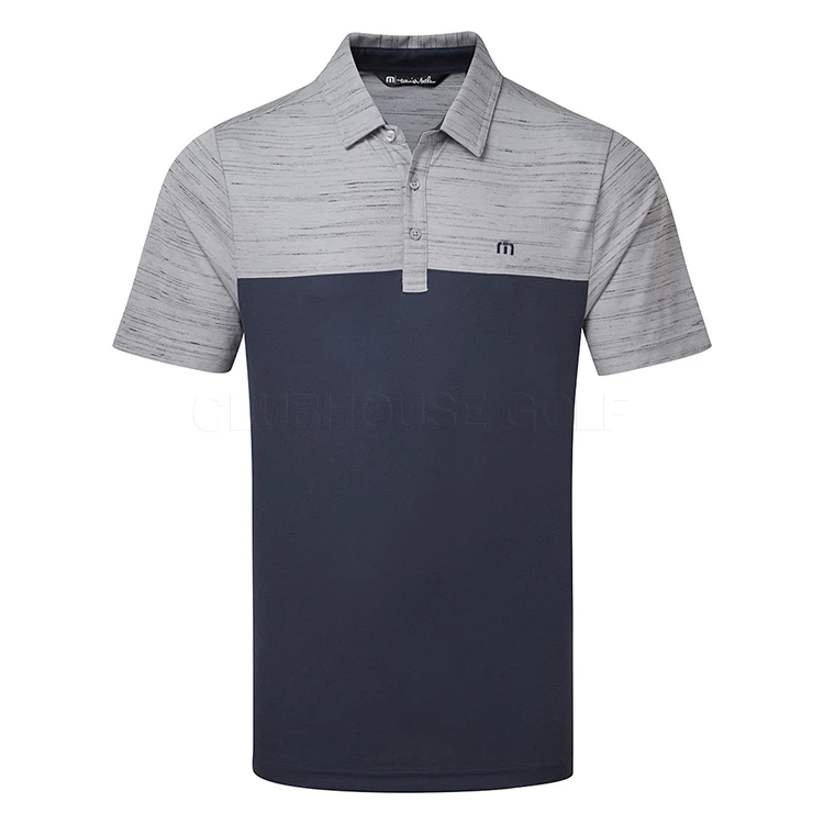 TravisMathew School For Ants Golf Polo Shirt