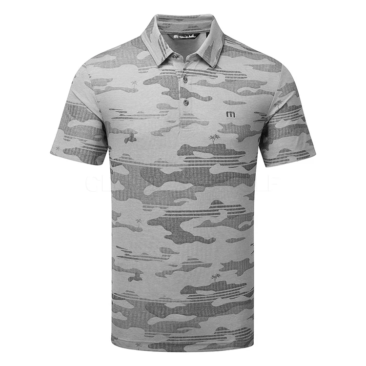 TravisMathew Skywind Golf Polo Shirt