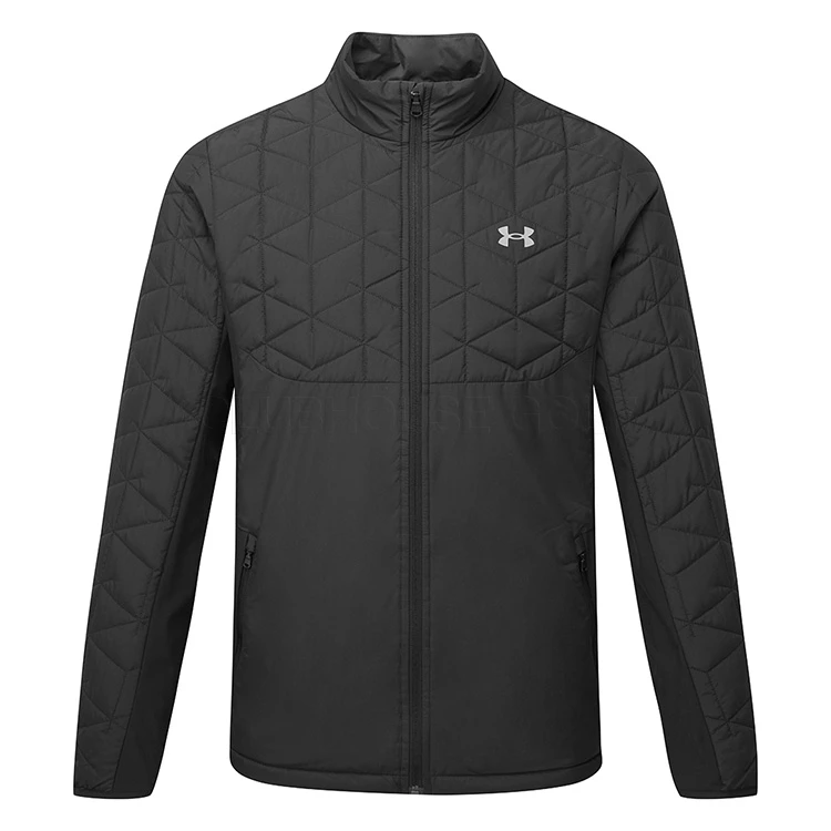 Under Armour CG Reactor Golf Wind Jacket 3 Under Armour CG Reactor Golf Wind Jacket