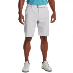 Under Armour Drive Taper Golf Shorts 11 Under Armour Drive Taper Golf Shorts -Golf Apparel Store Under Armour AW22 Drive Taper Short 1370086 014 Code TSUND041 34 W Halo Gray Model 1
