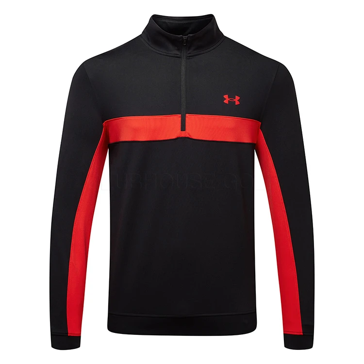 Under Armour Storm 1/2 Zip Golf Sweater 3 Under Armour Storm 1/2 Zip Golf Sweater