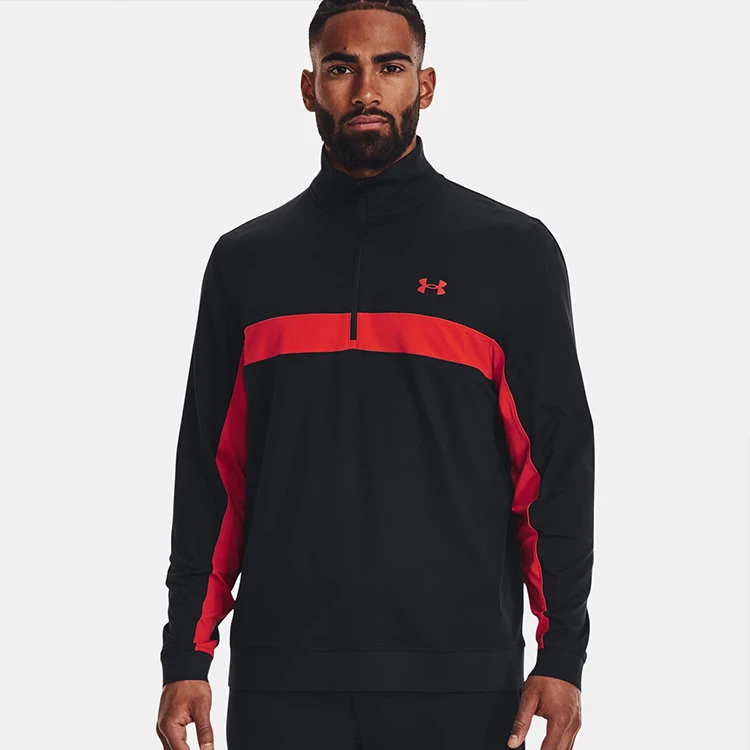 Under Armour Storm 1/2 Zip Golf Sweater 6 Under Armour Storm 1/2 Zip Golf Sweater - Image 4
