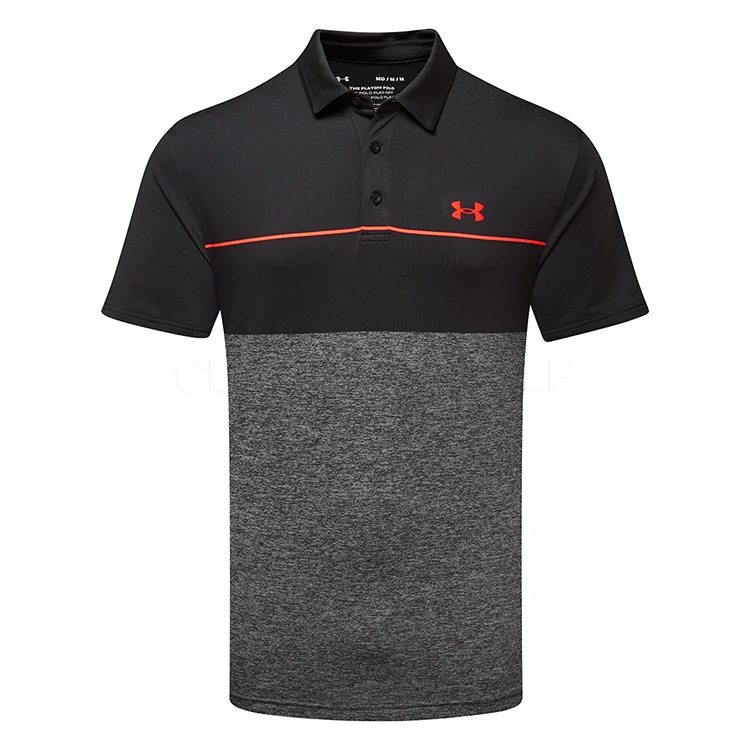 Under Armour Playoff 2.0 Low Round Golf Polo Shirt 3 Under Armour Playoff 2.0 Low Round Golf Polo Shirt