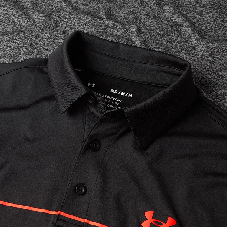Under Armour Playoff 2.0 Low Round Golf Polo Shirt 4 Under Armour Playoff 2.0 Low Round Golf Polo Shirt - Image 2