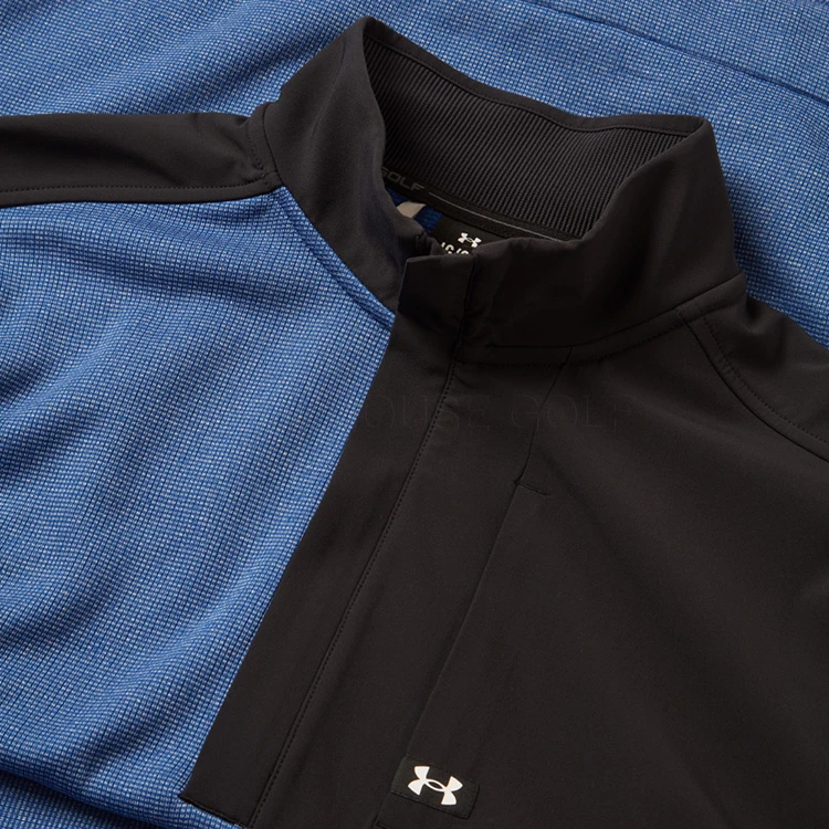 Under Armour Fleece 1/4 Zip Golf Sweater 4 Under Armour Fleece 1/4 Zip Golf Sweater - Image 2
