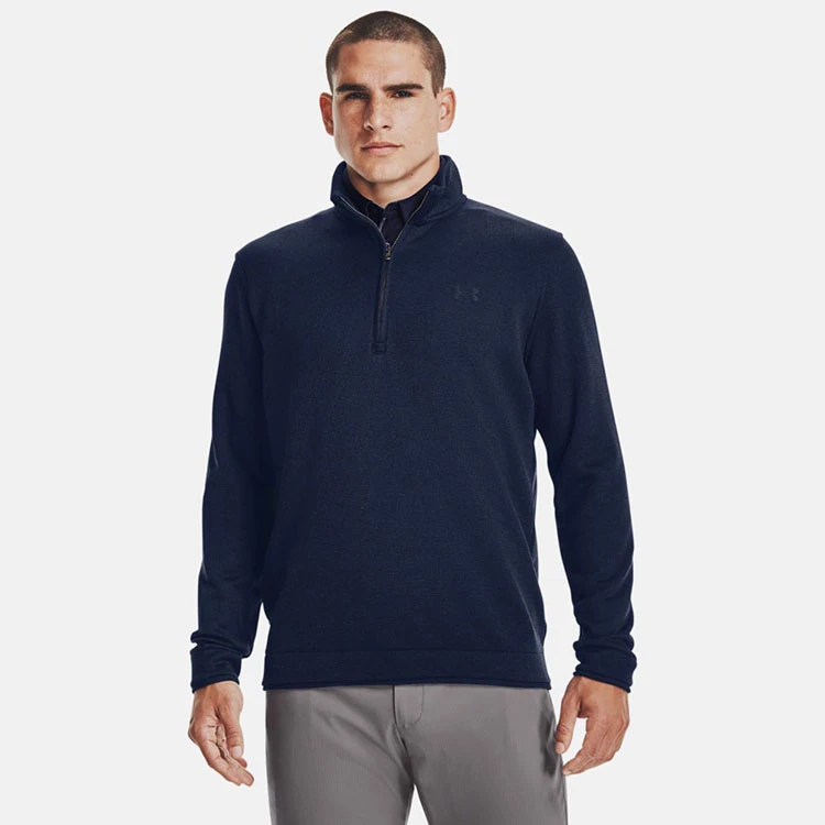 Under Armour Storm SF 1/2 Zip Golf Sweater - Image 4