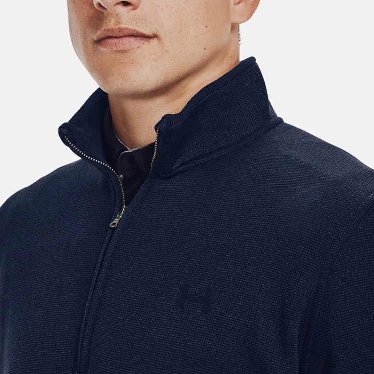 Under Armour Storm SF 1/2 Zip Golf Sweater - Image 5