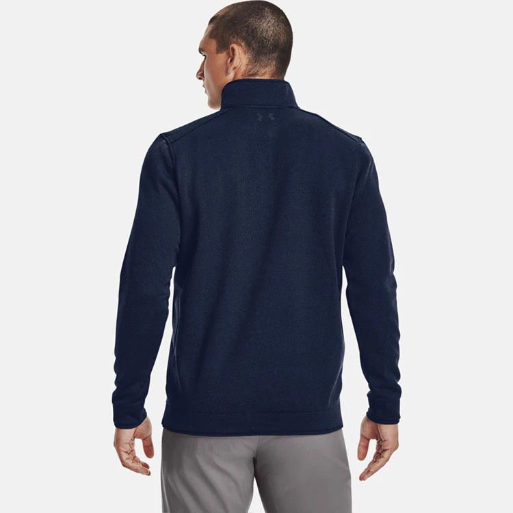 Under Armour Storm SF 1/2 Zip Golf Sweater - Image 6