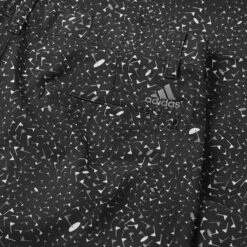 Adidas Ultimate 365 Flag Print Golf Shorts 10 Adidas Ultimate 365 Flag Print Golf Shorts -Golf Apparel Store adidas SS22 Ultimate 365 Flag Print Golf Shorts HC5577 Black Grey Three White Detail