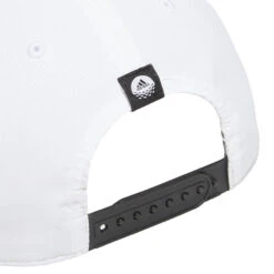 Adidas Tour Snapback Golf Cap 9 Adidas Tour Snapback Golf Cap -Golf Apparel Store adidas Tour Snapback Golf Cap White 4